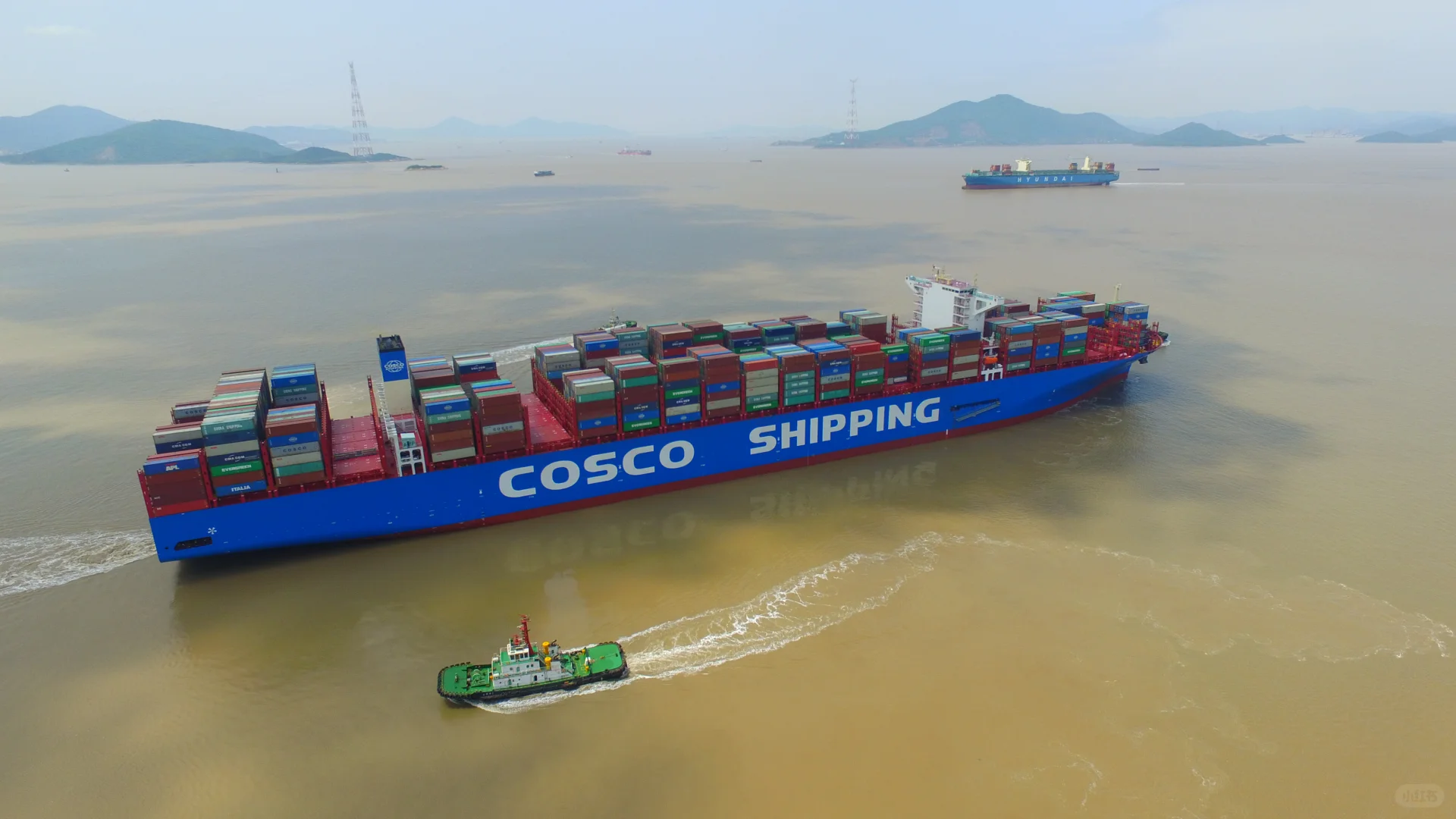 高效連接，穩(wěn)定送達(dá)：國(guó)內(nèi)內(nèi)貿(mào)集裝箱海運(yùn)全流程指南