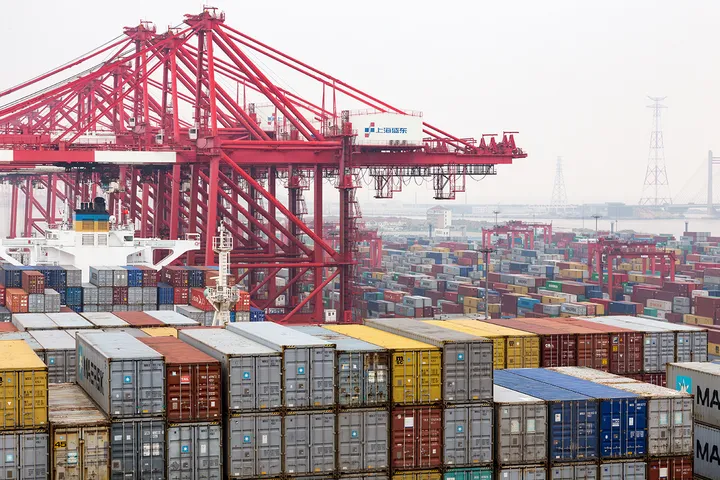 海運(yùn)價(jià)格再次下滑，旺季前景逐漸消失