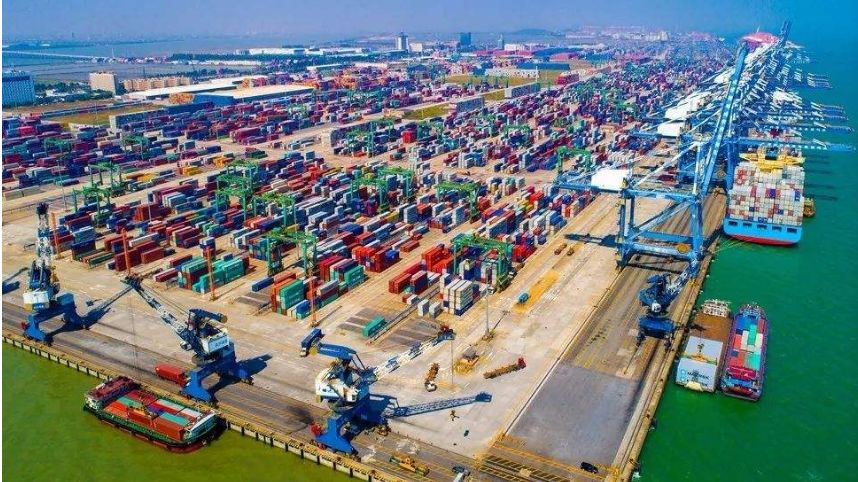 海運公司集裝箱周轉(zhuǎn)達到極限