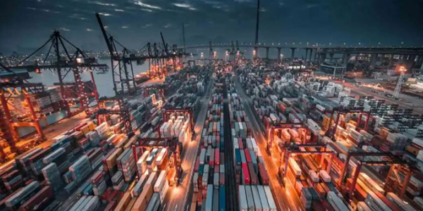 集裝箱海運運力過剩陰影正在消散？