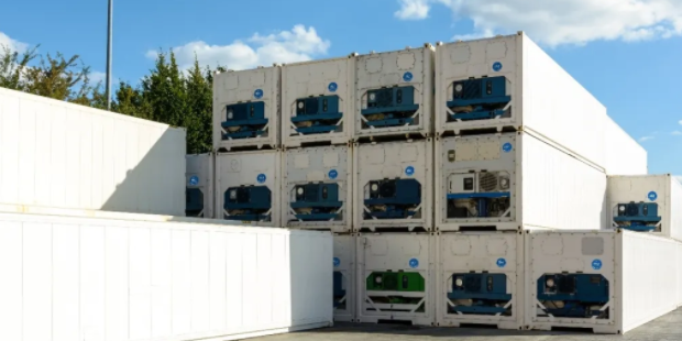 冷柜、冷藏集裝箱海運費持續(xù)下降