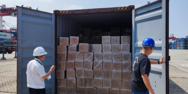 廣州海事嚴(yán)打海運集裝箱危險貨物謊報瞞報