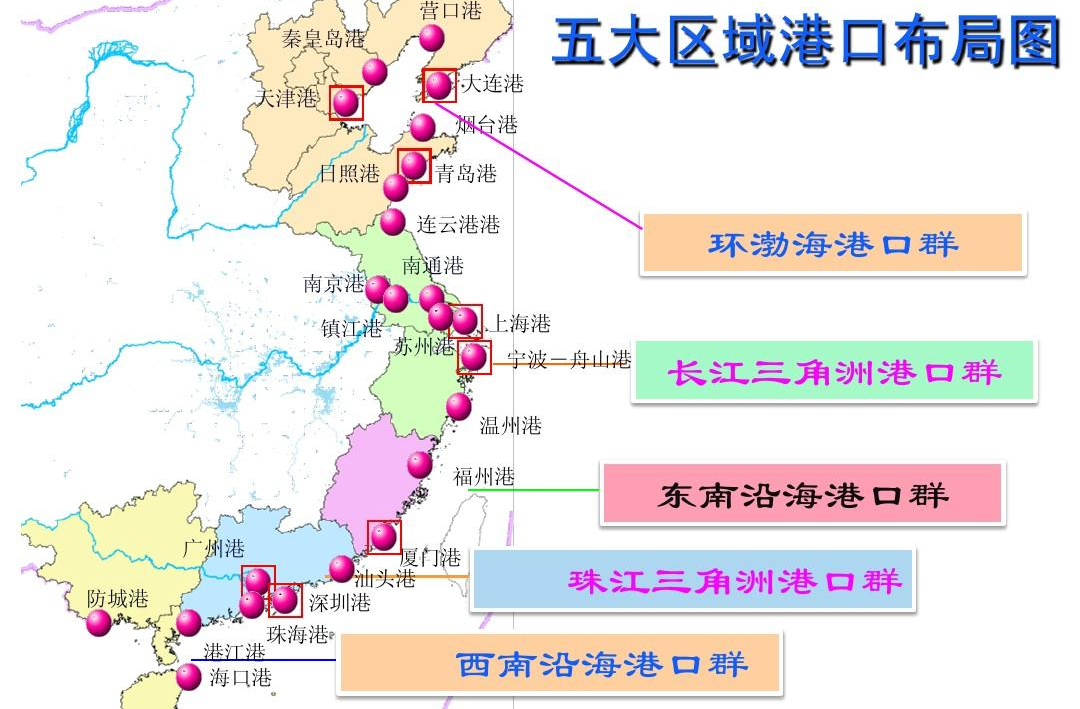 內(nèi)貿(mào)海運(yùn)，國內(nèi)集裝箱海運(yùn)船公司有哪些？