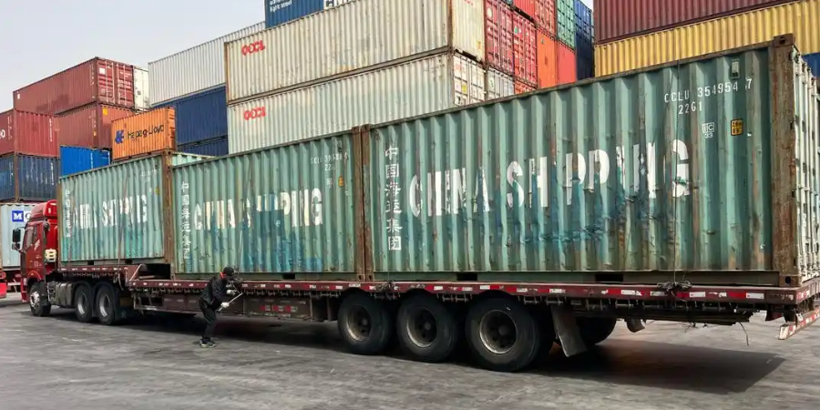 如何處理海運(yùn)集裝箱超重問(wèn)題？