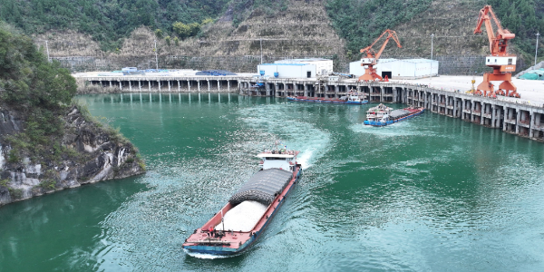 遵義港海運(yùn)集裝箱訂艙業(yè)務(wù)開通