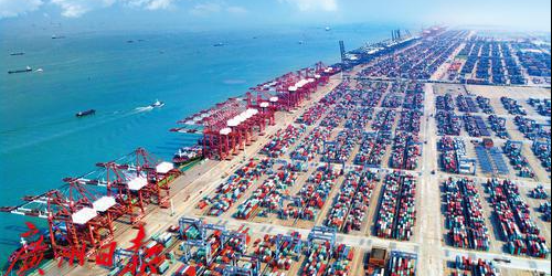廣東各港口將推進資源整合