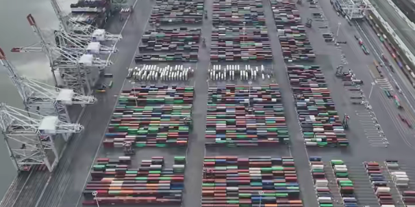 超堵！多個港口迎來超長等候