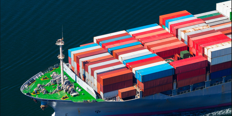 關(guān)稅重錘下，集裝箱海運航運業(yè)遭最嚴重的打擊