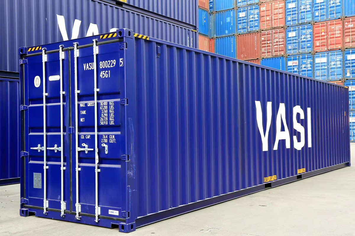 一家集裝箱海運公司宣告破產(chǎn)