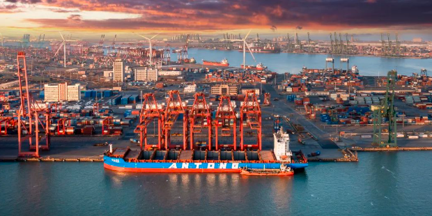 安通海運(yùn)航運(yùn)專注內(nèi)貿(mào)物流