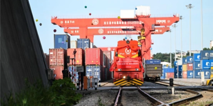 海鐵聯(lián)運-我國港口最大的短板
