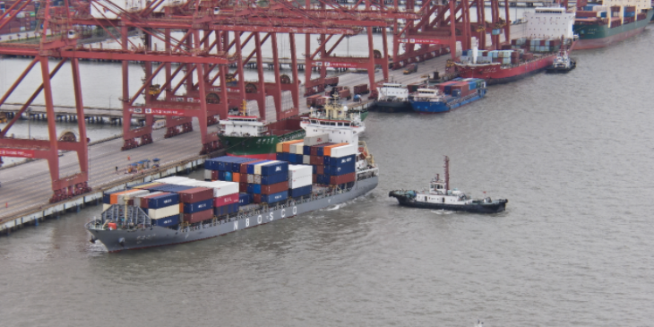 國內(nèi)集裝箱海運業(yè)務(wù)流程介紹