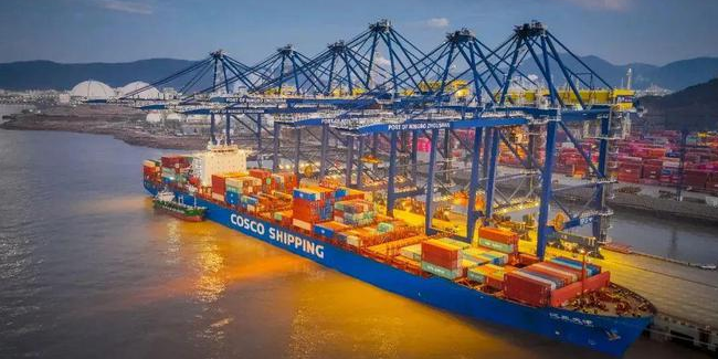 泛亞內(nèi)貿(mào)電子訂艙平臺是什么？