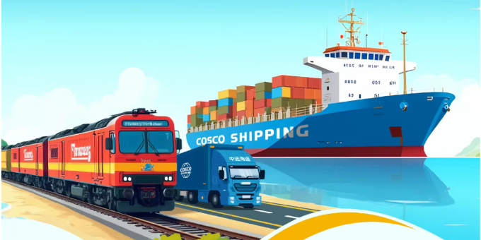 泛亞航運六條精品航線，重新定義內(nèi)貿(mào)集裝箱海運！