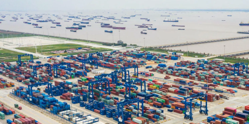 國(guó)內(nèi)集裝箱海運(yùn)航運(yùn)流程及步驟詳解