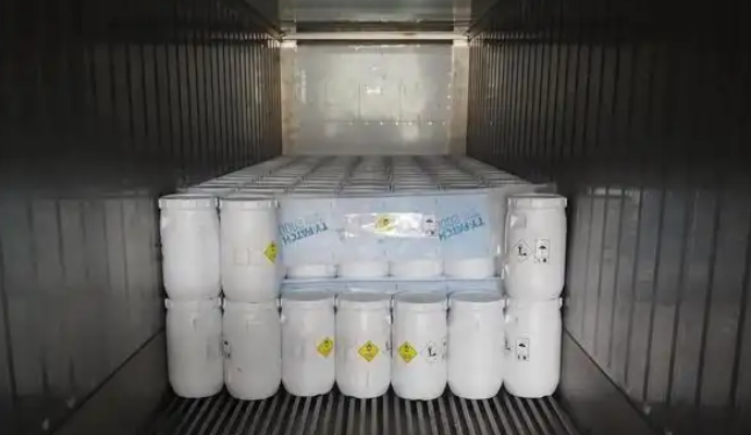 近期多起使用集裝箱海運(yùn)危險(xiǎn)貨物瞞報(bào)案被查獲！