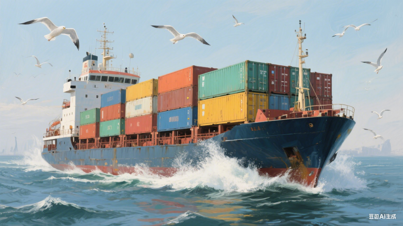 什么是內(nèi)貿(mào)集裝箱海運(yùn)？