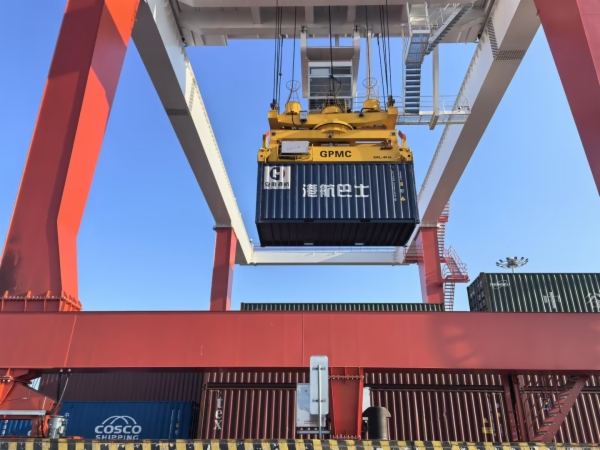 東平港直抵蕪湖港，內(nèi)河航運(yùn)織就區(qū)域協(xié)同新紐帶