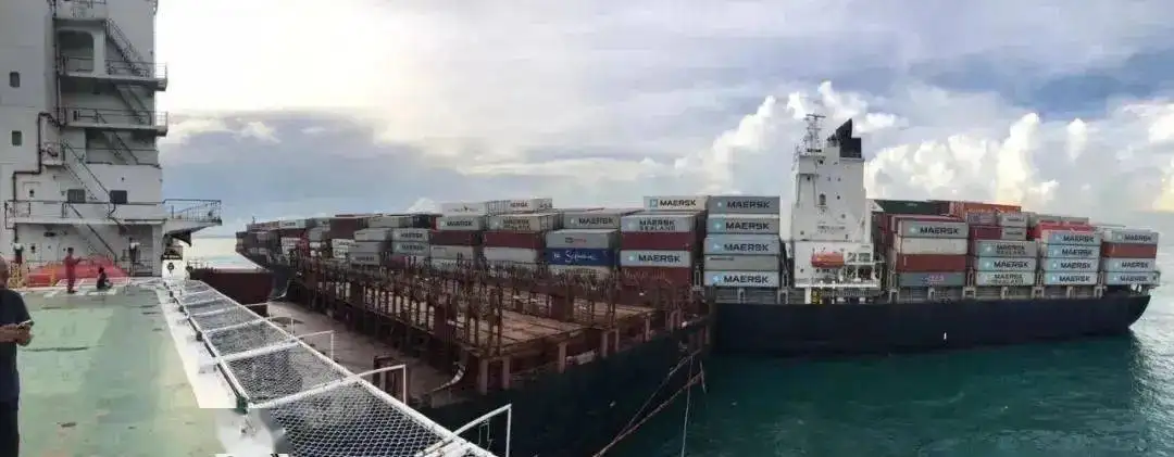 內(nèi)貿(mào)集裝箱海運(yùn)價(jià)格南來(lái)北往為什么相差這么大？